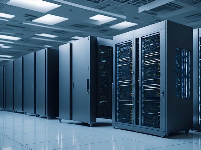 Daily backups and disaster recovery services to protect essential business data.