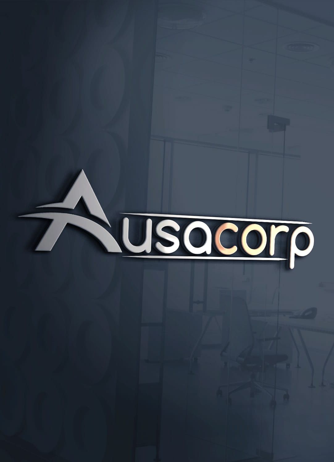 Ausacorp’s official call-to-action image for IT solutions and services.